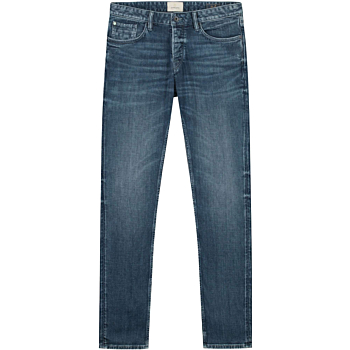 Sir b. dusty grey blue
