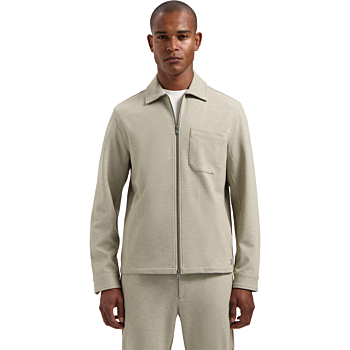 Pike Overshirt