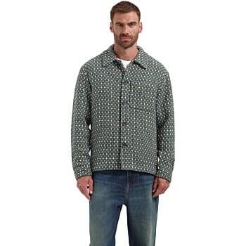 DS_Lino Golfball Overshirt