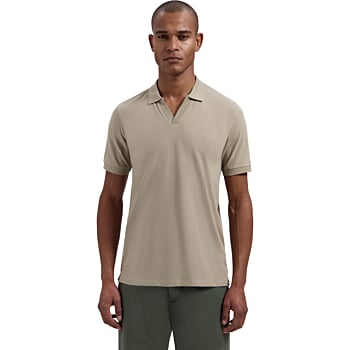Bowie V-Neck Polo