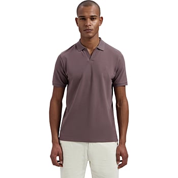 Bowie V-Neck Polo