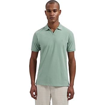 Bowie V-Neck Polo