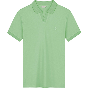 Bowie V- Neck Polo