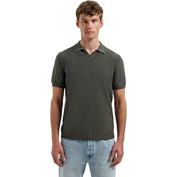 Mercury Short Sleeve Polo