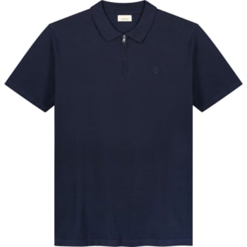 Dorian Zip Polo