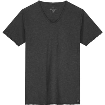 Stewart slub jersey