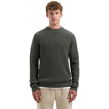 Crew Ribknit