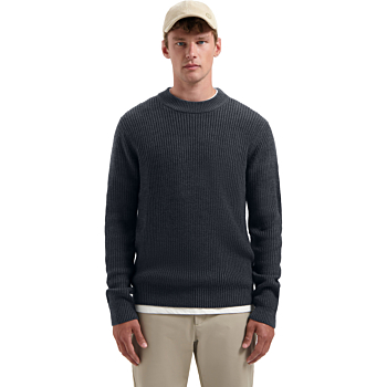 Crew Ribknit