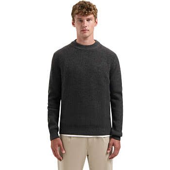 Crew Ribknit