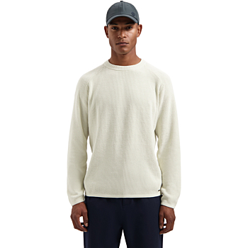 Chenille Crewneck