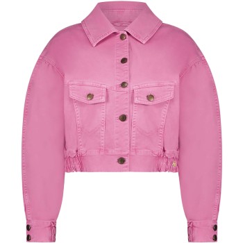 Dana jacket pink