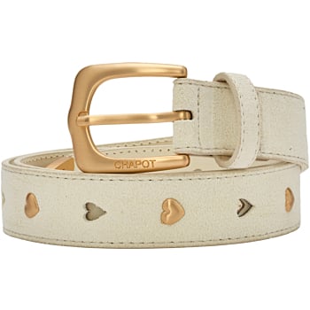 One After Another Belt Suede