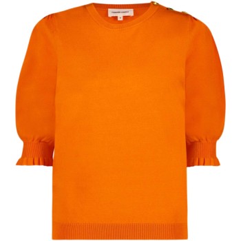 Jolly pullover manarine orange