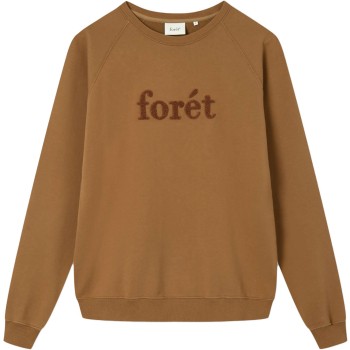 Spruce sweatshirt brown