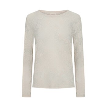 FQEsvia Blouse Moonbeam