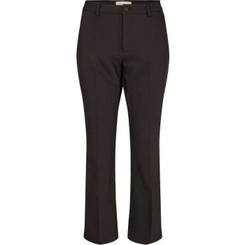 Fqisadora ankle pant bootcut coffee bean
