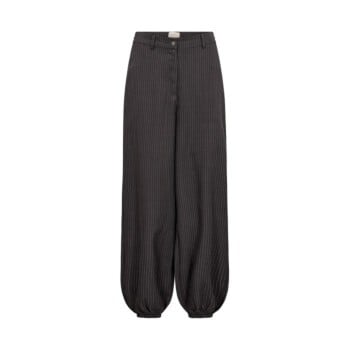 FQMali pants dark grey melange