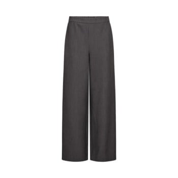FQVika pants dark grey melange