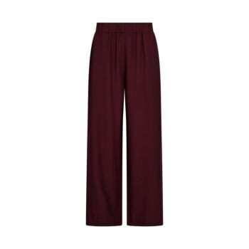 FQRIVA pants port royale red