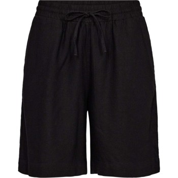 Zwarte Zomer Shorts - Stijlvol en Comfortabel