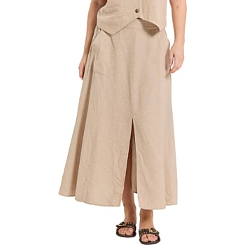 FQLava Skirt Sand Melange