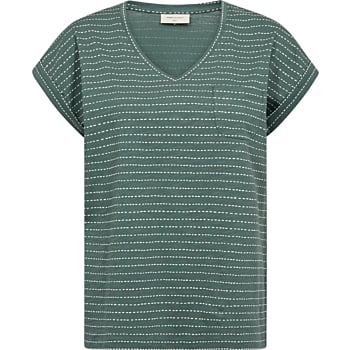 FQViva tee dark forest green