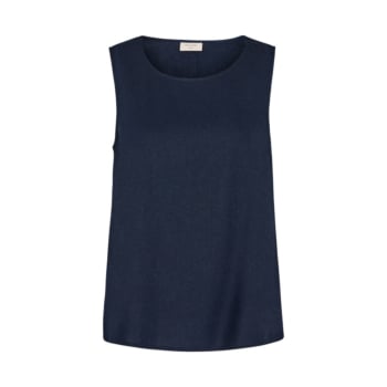 FQLava top navy blazer