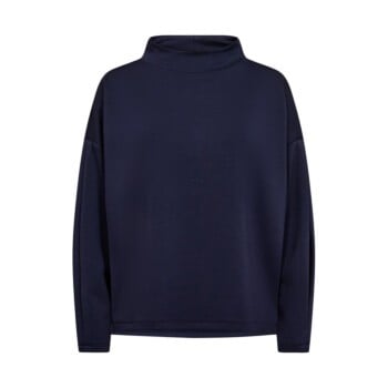 FQBrody tee fine scuba navy blue