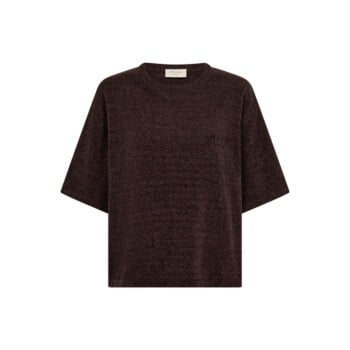 FQTempo pullover Chenille mole brown