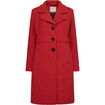Fqredy jacket rococco red