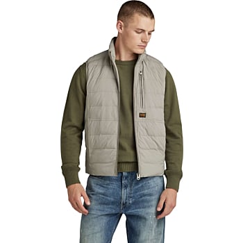 Foundation liner vest