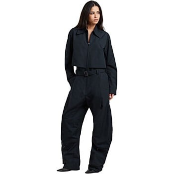 Flightsuit l\s wmn