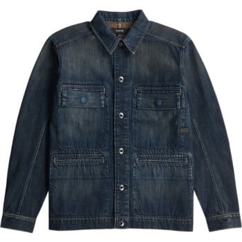 Correct Regular Overshirt