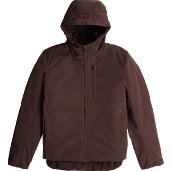 Clean foundation hdd jacket