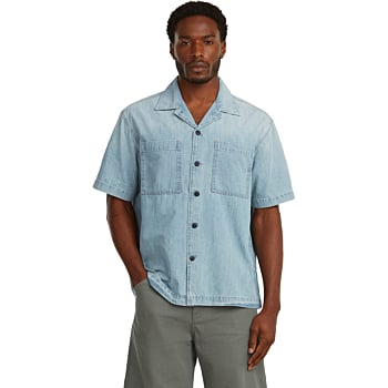 Bowling 2-pkt Regular Shirt s\s