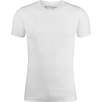 Semi bodyfit t-shirt r-neck white
