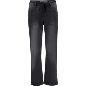 Jeans grey denim