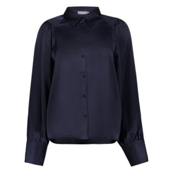 Blouse navy