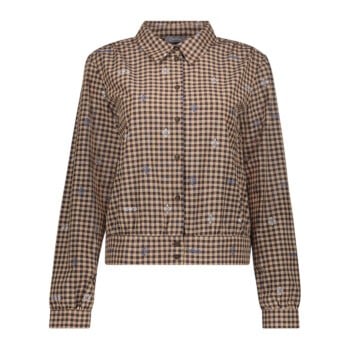 Blouse brown