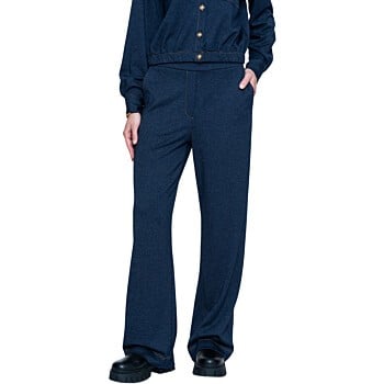 Pants blue