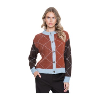 Vest brown