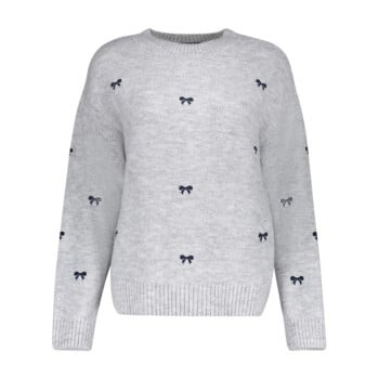 Pullover grey