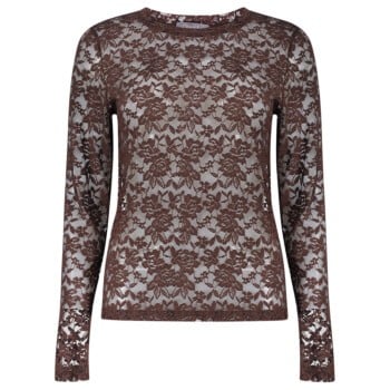 Top brown