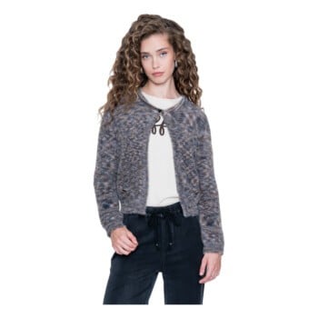 Vest brown