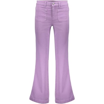 Jeans lilac