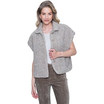 Bodywarmer sand