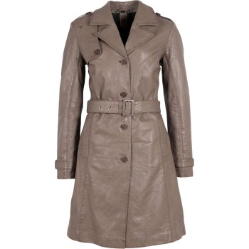 Gwlaily rf women coat taupe