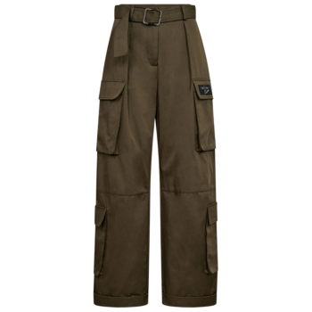 Rabi Cargo pocket tall pants Army