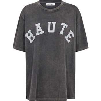 Noma Acid Curve Logo Tee