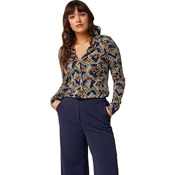 Blouse Leia